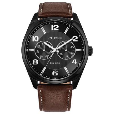 Citizen all black online watch