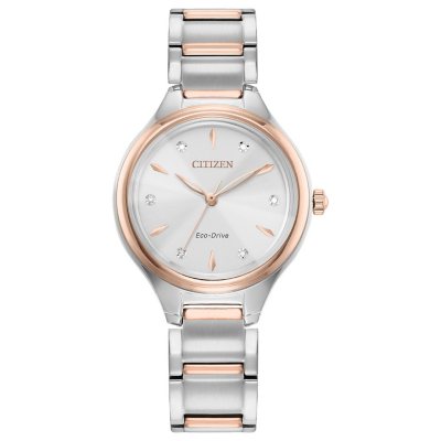 Ladies citizen clearance eco drive