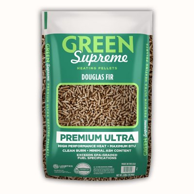 Green pellet clearance