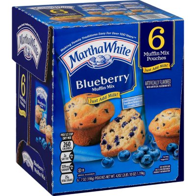 muffin blueberry samsclub