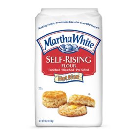 Martha White Self Rising Flour (10 lbs.)