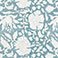 Blue, variant on Over&back Set of 4 Printed Cotton Placemats