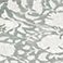 Green Floral, variant on Over&Back 100% Cotton Hand-Blocked Printed Table Runner, Floral