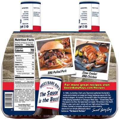 Meat Mitch Char Bar BBQ Sauce 19 oz - Ace Hardware