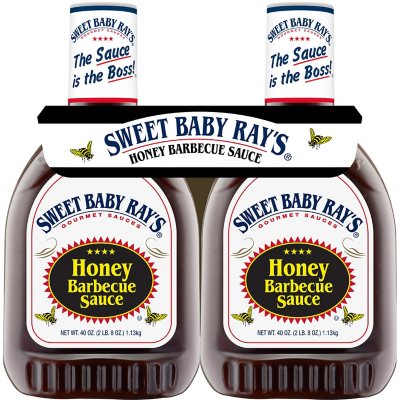 Sweet Baby Sauce (40 oz., 2 pk.) - Sam's