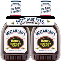 Sweet Baby Ray's Honey Barbecue Sauce (40 oz., 2 pk.)
