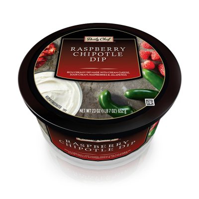 Daily Chef Raspberry Chipotle Dip (23 oz.) - Sam's Club