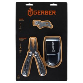 Gerber Multitool Greatest Hits - Suspension and Shard