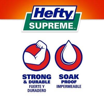 Hefty Supreme Foam Charola Trays, 6.5 x 8.625 (200 ct.) - Sam's Club