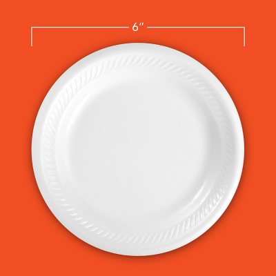 Foam plates wholesale best sale