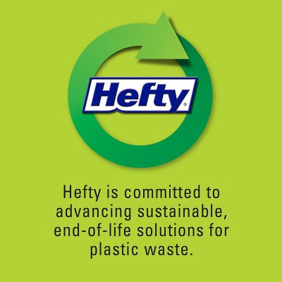 Hefty E85741 Recycling Large Trash Drawstring Bags, Blue, 30-Gal, 36-C –  Toolbox Supply
