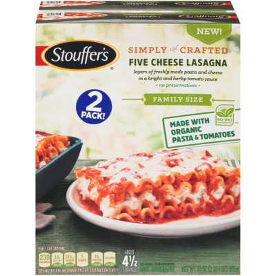 stouffers lasagna party size｜TikTok Search