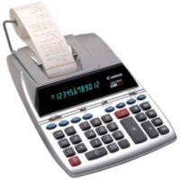 Canon MP18D II Printing Calculator