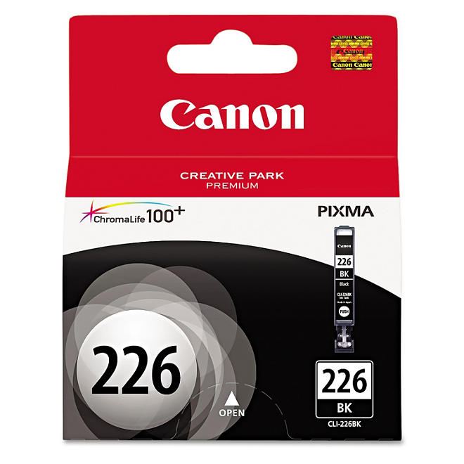 Canon CLI-226 Ink Tank Cartridge, Select Color