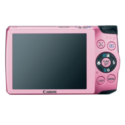 Canon A3300 IS 16MP Digital Camera - Pink - Sam's Club