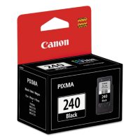 Canon PG-240 Ink Cartridge, Black 