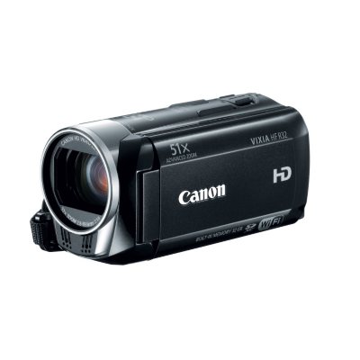 Canon HF R32 Full HD Camcorder with 32x Optical Zoom and 32GB