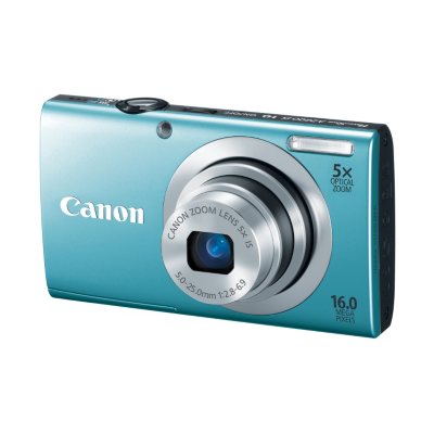 Canon A2400 16Mp Digital Camera - Various Colors - Sam'S Club