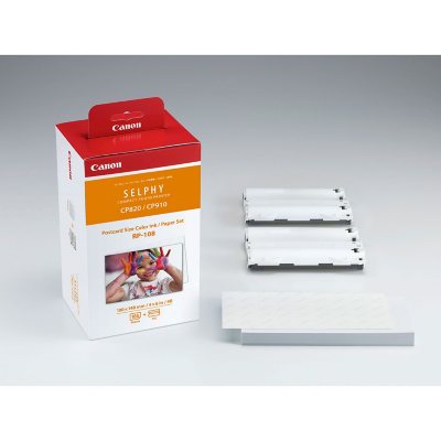 canon selphy ink and paper