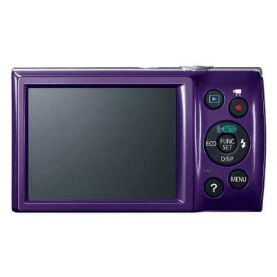 Canon PowerShot Elph 135 IS 16MP Digtial Camera with 8x