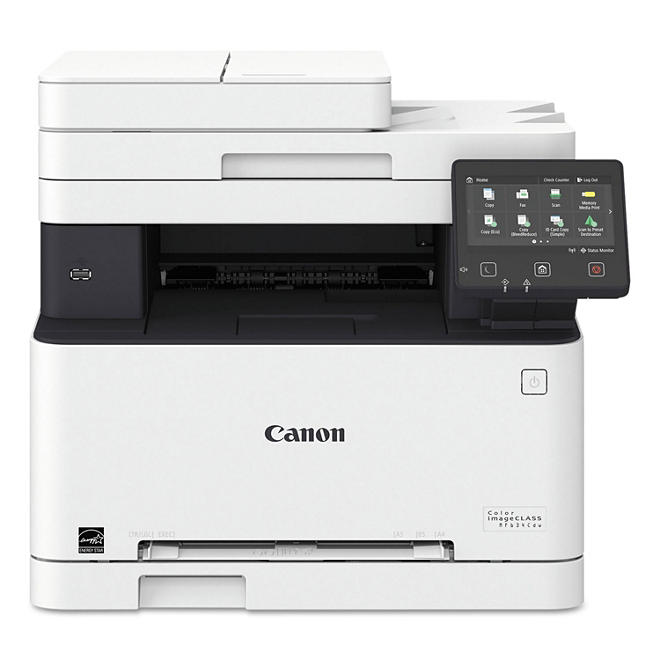 Canon® Color imageCLASS MF634Cdw Multifunction Color Laser Printer