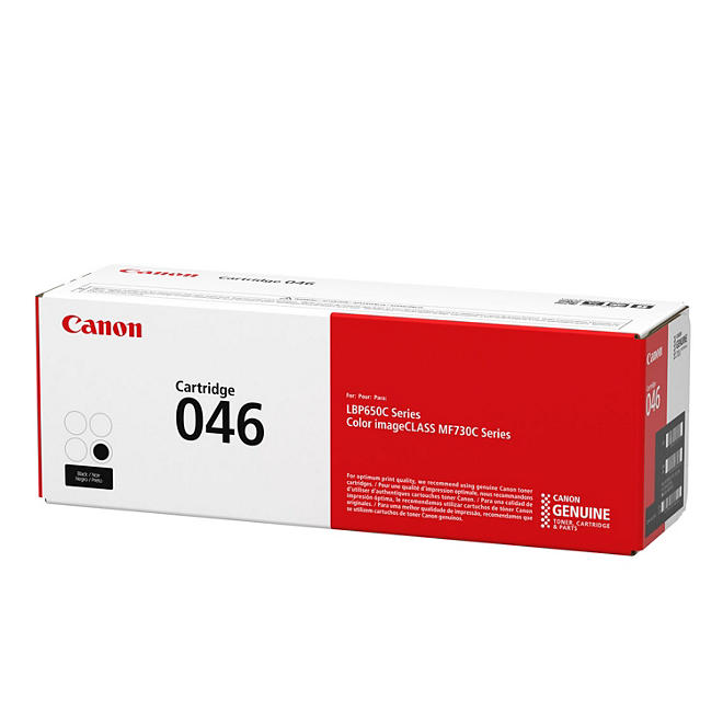 Canon 1250C001, 2200 Page-Yield, Black