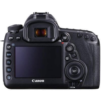 Canon EOS 5D Mark IV DSLR Camera Body - Sam's Club