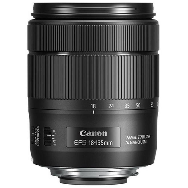 Canon EOS 77D EF-S 18-135mm Lens Kit