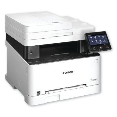 Buy Comp Bind Technology Dust Cover For Canon ImageCLASS MF644Cdw Wireless Printer Clear Vinyl Anti Static Dust Cover Dimensions 16 5 W X 16 9 D X 16 5 H