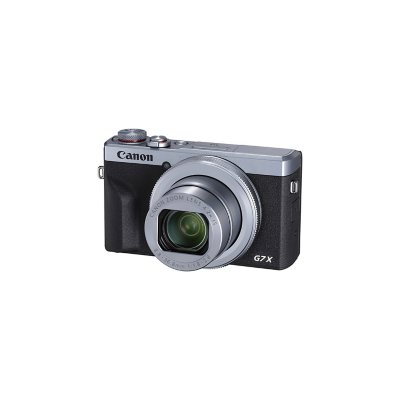 Canon PowerShot G7X Mark III Silver