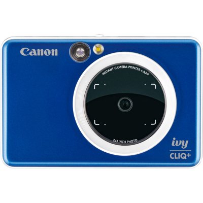 Canon IVY CLIQ+ Instant Camera Printer (Various Colors) - Sam's Club