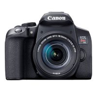 Canon EOS Rebel T8i EF-S 18-55mm IS STM Lens Kit		