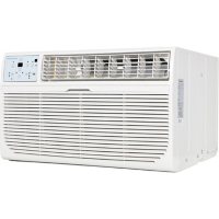 Keystone 14,000 BTU 230V Through-the-Wall Air Conditioner with 10,600 BTU Supplemental Heat Capability