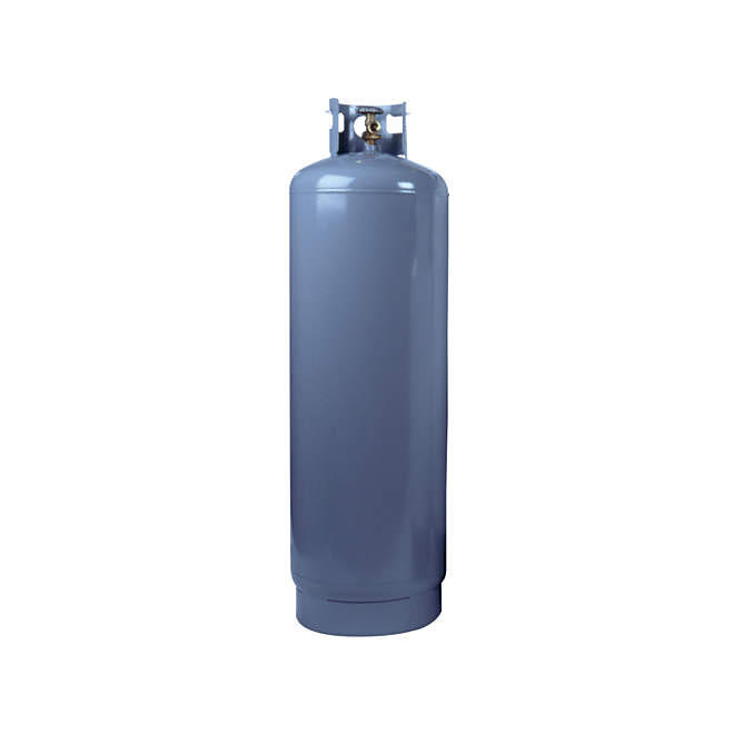 LPG Cylinder - 100 lbs