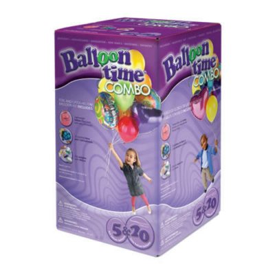 Helium Tanks, Helium Balloon Kits