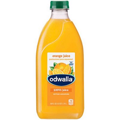 Odwalla Orange Juice (59 fl. oz.) - Sam's Club