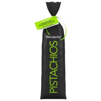 Wonderful Pistachios Roasted and Salted In-Shell Limited Edition Holiday Gift Bag (18 oz.)