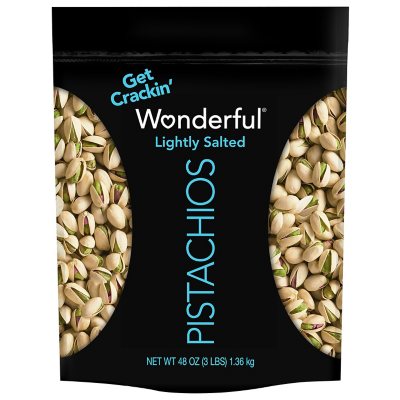 Pistachios (Inshell) – Delicious Nut Brand