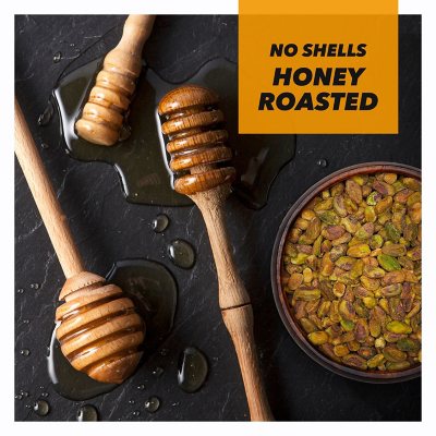 Savanna Orchards Gourmet Honey Roasted Nut Mix with Pistachios honey roasted ,roasted 1 Ounce, 1 - Harris Teeter