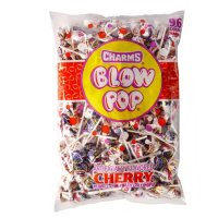 Charms Blow Pop Cherry (96 ct.)
