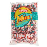 Charms Blow Pop Mint (48oz)