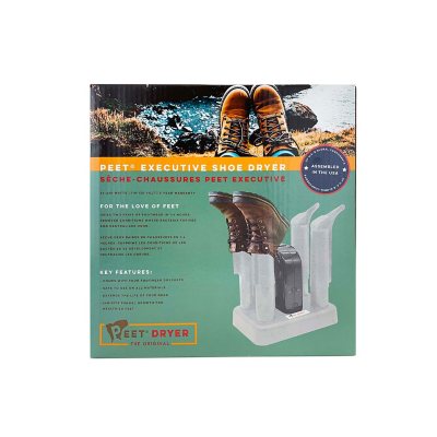 Peet Dryer Shoe Dryer Advantage (Pkg of 3)