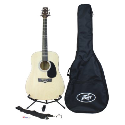 Peavey acoustic electric deals guitar