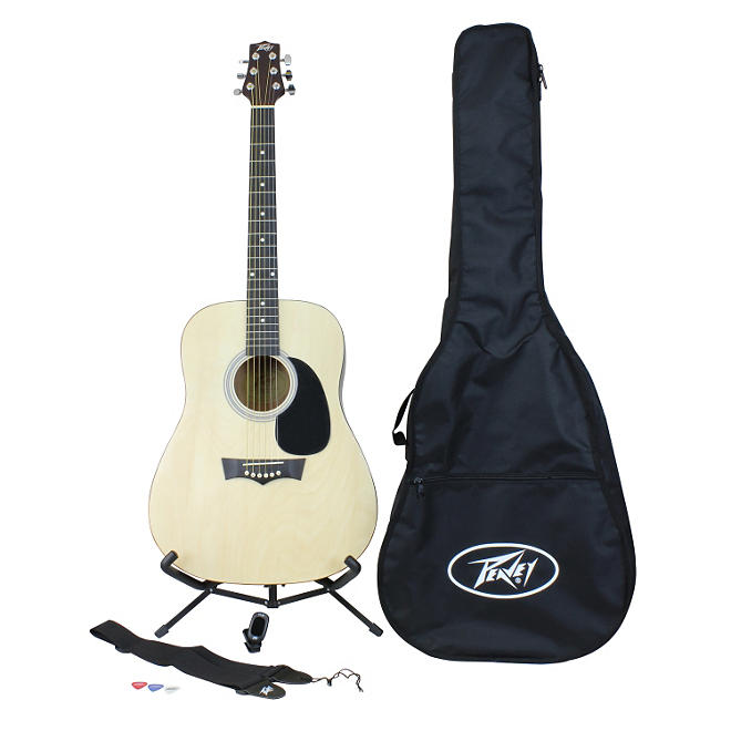 Peavey Acoustic Rockmaster Pack