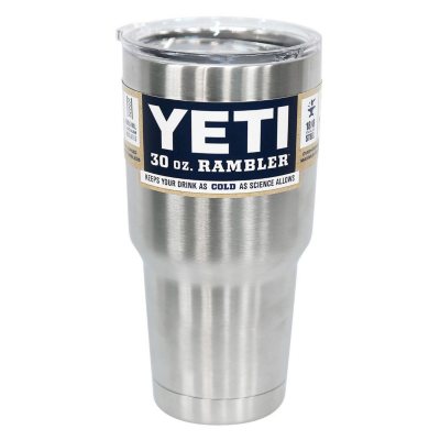 30 oz WGL Yeti with Lid - Westlake Girls Lacrosse