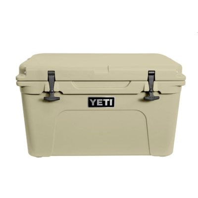 YETI Tundra 45 Insulated Chest Cooler, Harvest Red at