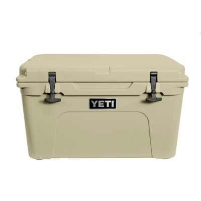 YETI® Tundra 45 Tan Cooler