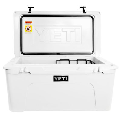 ☆ AKIKO☆YETI TUNDRA65 White Yeti Tundra 65 White Cooler * In Store only – Wilderness