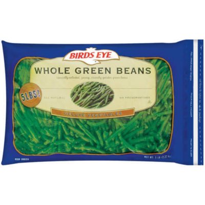 Member's Mark Whole Green Beans (16 oz. pouches, 5 ct.) - Sam's Club