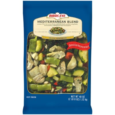 Birds Eye® Mediterranean Blend - 40 oz. - Sam's Club